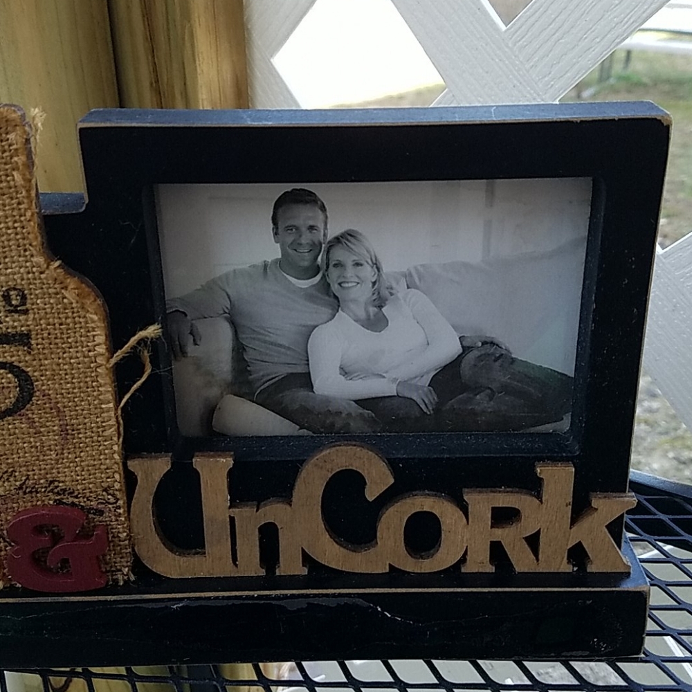 Picture Frame/ Relax & UnCork - Picture 4 of 5